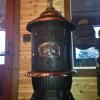 Gold Coin Heater $2450