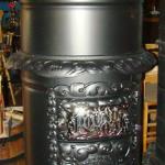 E-24'' can and 1/2 with a Trademark Finial
$7550